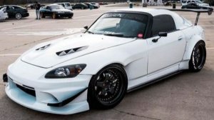 NFS Honda S2000 на максималках