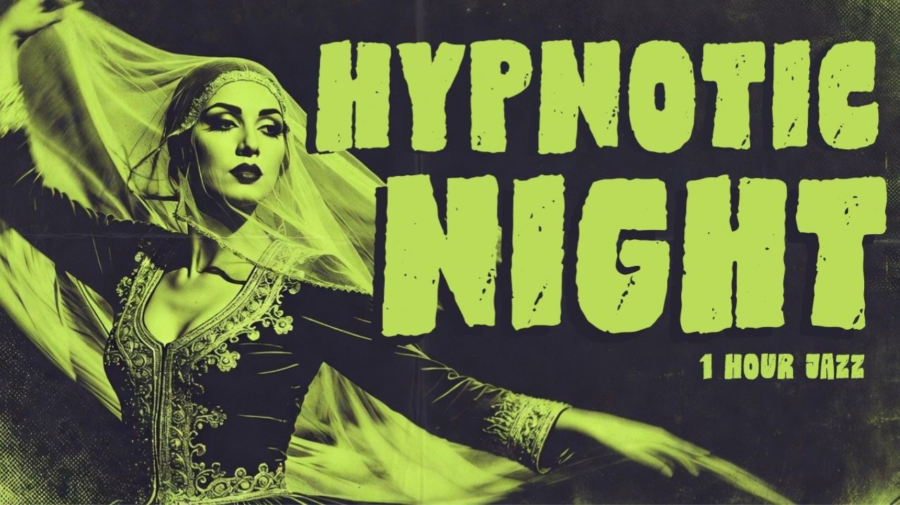 Иранский джаз · Инструментальные композиции Eastern Nights | 1 час гипнотических ночей