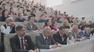 Международная историко-патриотическая акция «Диктант Победы».24.04.2026