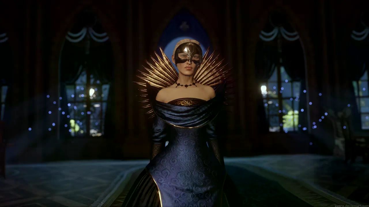 Императрица Орлея✨ [Dragon Age: Inquisition. Прохождение Часть 14]