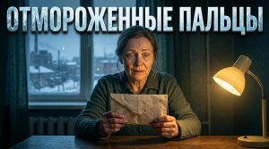 Отмороженные пальцы / Грустные рассказы / Истории из жизни / Аудиокниги слушать онлайн / Проза