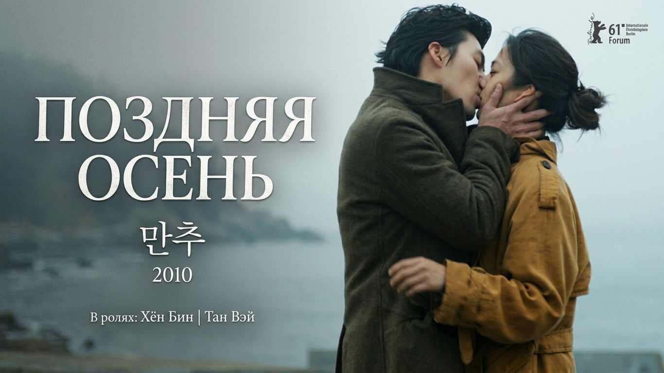 Поздняя осень | Manchu (2010)