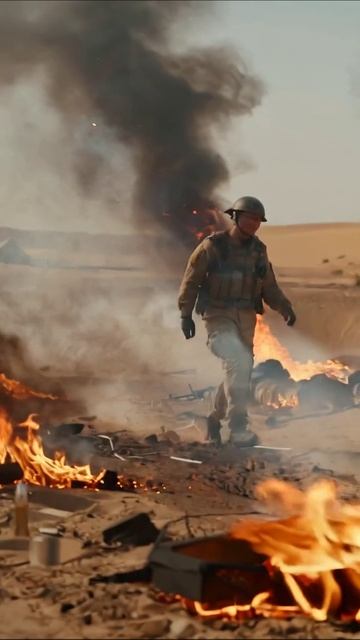 Пепел и горе: путь через тени войны война потери грусть