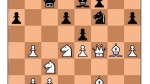 Каруана жертвует ферзя Накамуре, лучшая партия двух топовых гроссмейстеров