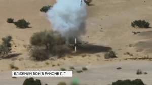 Боевая работа «Африканского Корпуса» в Республике Мали