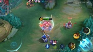 Мобла. Мобайл Легенда #297 ( Фрейя )