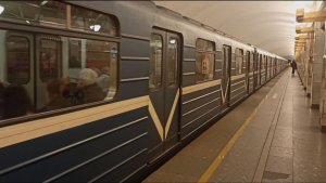 Эксклюзив! 2 Емки на станции Гражданский проспект 🔴