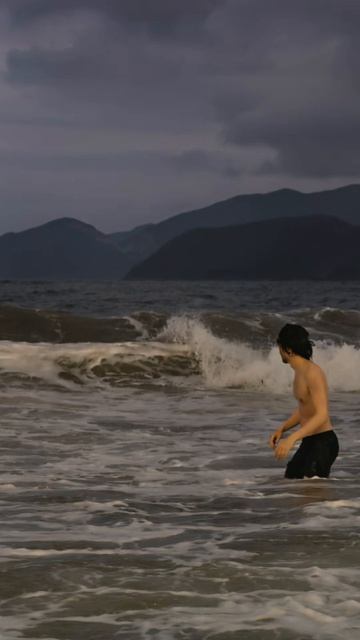 НА ВЕЧЕРНИХ ВОЛНАХ🌊