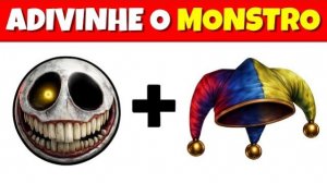 POPPY PLAYTIME УГАДАЙ МОНСТРА ПО ЭМОДЗИ🎮ЛИЛИ ЛАВБРЕЙДС💛КЭТНАП💜ПРОТОТИП❤️НОВАЯ ВИКТОРИНА