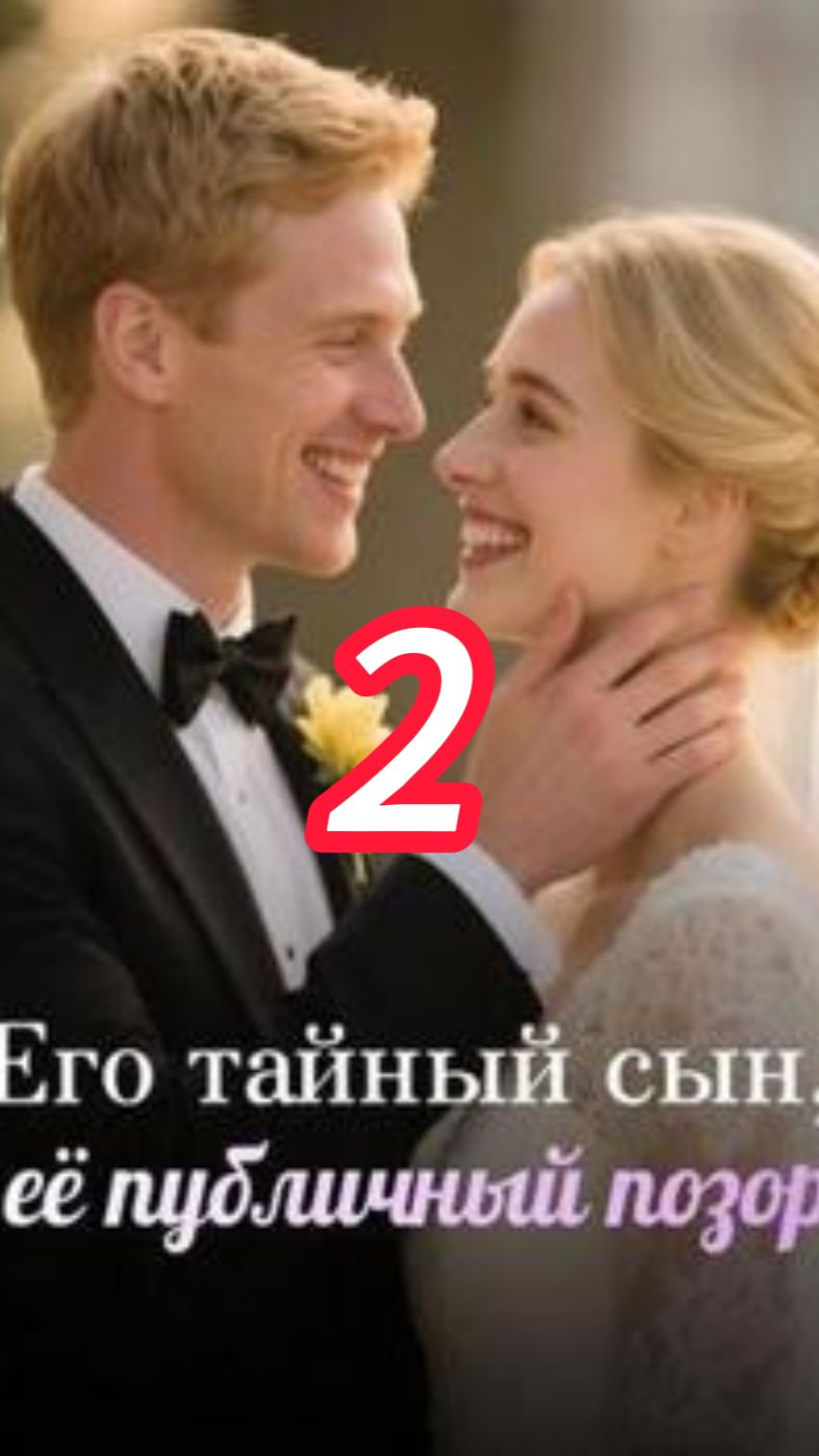 《Его тайный сын, её публичный позор》