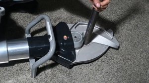 Ножницы НГ-80 HighProp разрезают металл 35 мм (скрытый центральный болт)