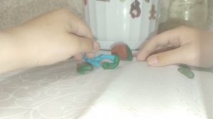 треугольник голожопик все серии не до конца