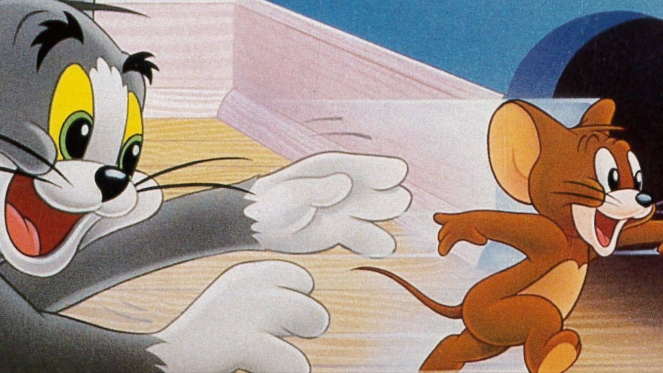 Tom And Jerry — Геймплей | Прохождение (SNES)