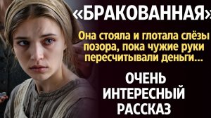 «БРАКОВАННАЯ!» - шептались на рынке, когда Анну продавали вдовцу с четырьмя детьми...