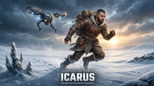 ВОЗВРАЩЕНИЕ ДОМОЙ ► ICARUS #16 (Dangerous Horizons Expansion)