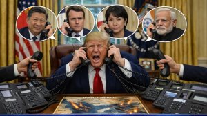 Трамп призывает Китай, Францию, Японию и другие страны, помочь ему с Ормузским проливом