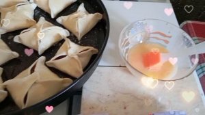 Моя выпечка🤭🥮