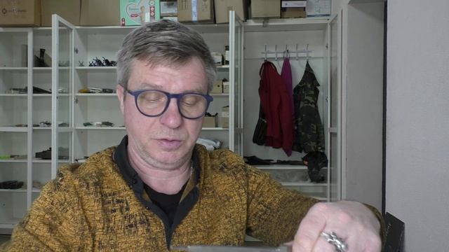 Ножи с 3D эффектом, разборные, 