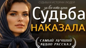 СУДЬБА НАКАЗАЛА— Жизненная история о любви, предательстве и справедливости