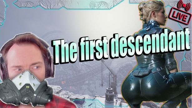 THE FIRST DESCENDANT🩸ИНТЕРЕСНЫЕ ЛОКАЦИИ