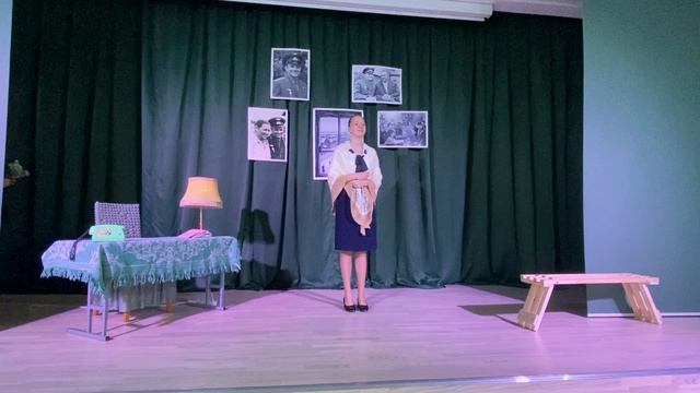 Звезды неугасимой свет