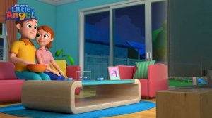 Не Надо Бояться Насекомых 🐛🐞 | Развивающие Мультики Для Детей | Little Angel Русский