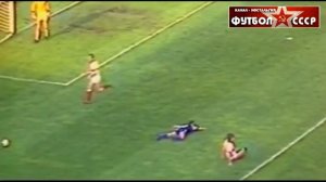 Чемпионат СССР по футболу 1985 год . Динамо Киев - Спартак Москва 2 : 1 .