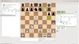 Шахматы на lichess, партия №32 - Часть 4 из 4