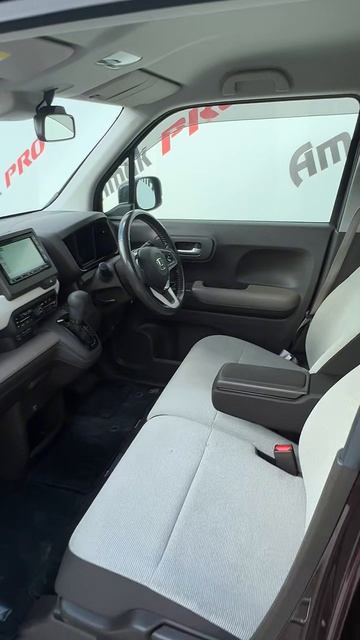 Honda N-WGN Хэтчбек 5 дв. Базовая 0.7 CVT 2020г