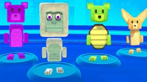 Фейковые БОССы ПРОТИВ НАСТОЯЩИХ в Super Bear adventure/Прохождение игры Супер Мишка