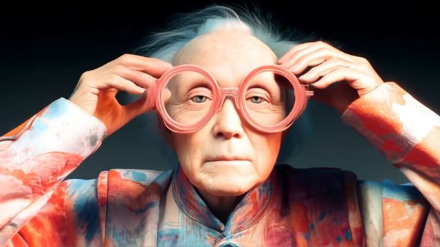 447. Cool AI Sensors In Pink And Blue