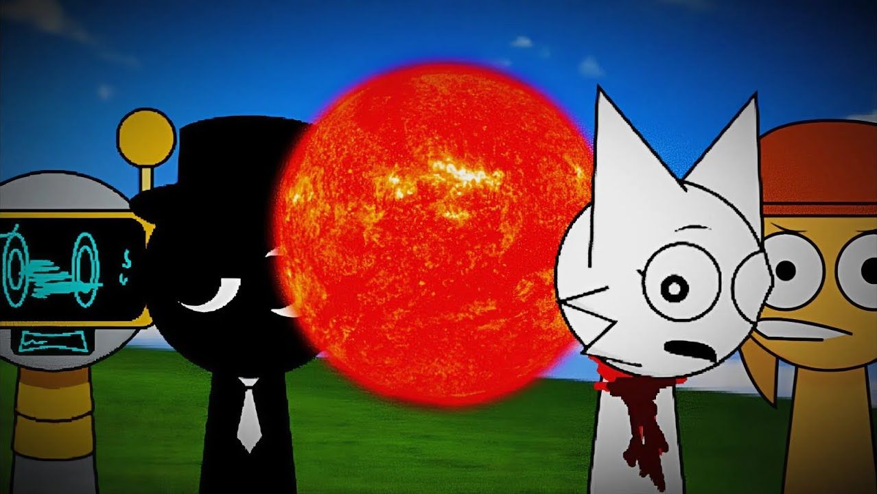 НЕБОЛЬШОЙ MIX | SPRUNKI