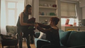 2026-Тельма и Луиза-главная роль, Луиза- режиссер Ксения Павлова