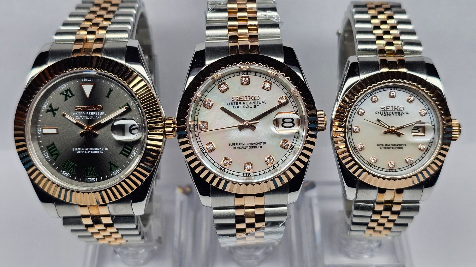 Часы на Заказ! SEIKO NH05 Очень Маленькие Часы! Сборка Которой не должно было быть!