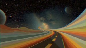 Rainbow Road ⧸ 80s 90s Retro