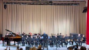 А. Дворжак Мелодия Р. Щедрин Танец на площади из балета «Медный всадник»