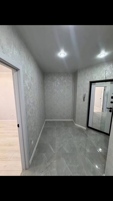 Квартира с ремонтом в ЖК Жемчужина