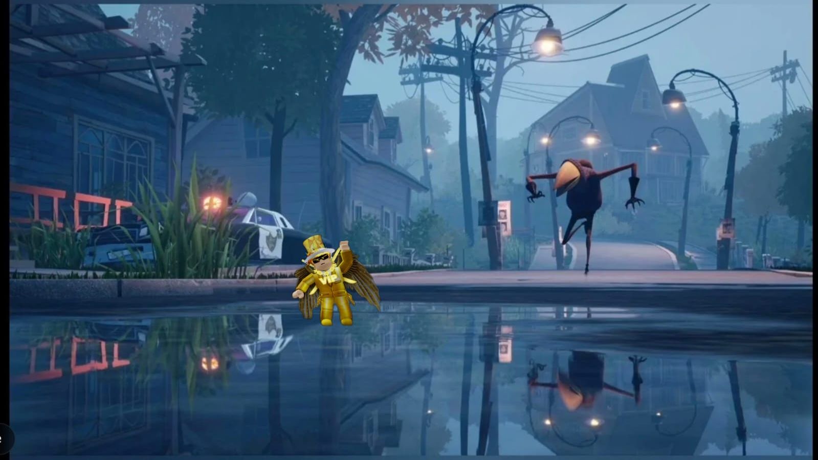 Продолжаю играть в Hello Neighbor AKT 3