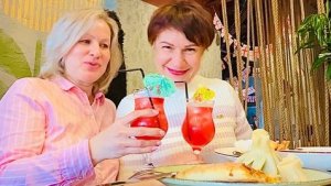 МАМА ЗВЕЗДА КОНТЕНТА👑ПРАЗДНУЕМ ИРОЧКИН ДР В КРУТОМ РЕСТОРАНЕ