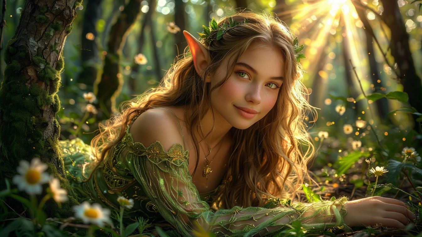 Био-эмбиент: Звуки леса Vol.16