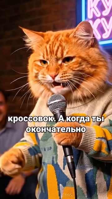 Зачем нужны коты?