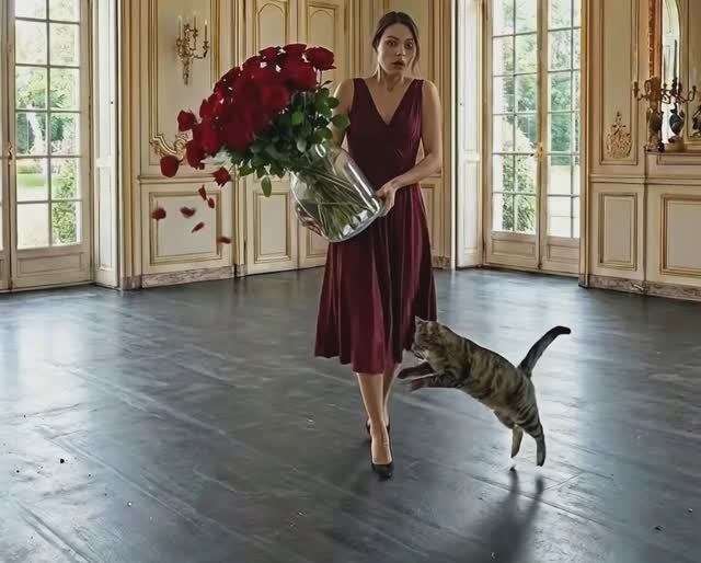 АСМР-процесс создания эпоксидных полов