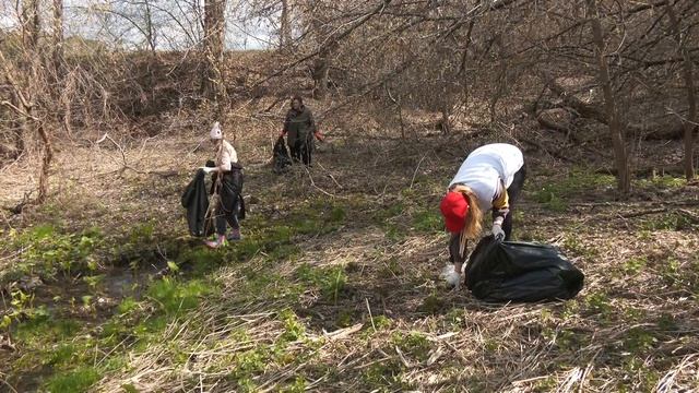 Субботники в Каменске – чистоту наводим сообща. Панорама 28.04.26