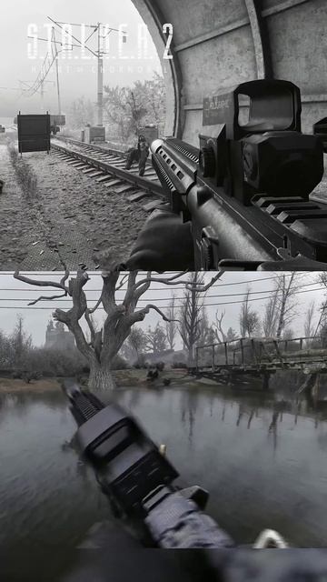 New Game vs Modders Animations