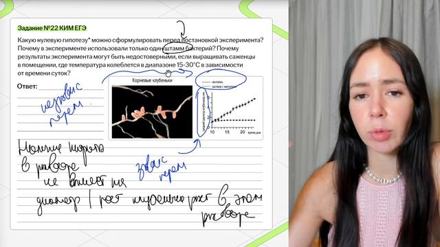 АПРЕЛЬСКИЙ СТАТГРАД  Полный разбор нового варианта  Биология ЕГЭ  Умскул