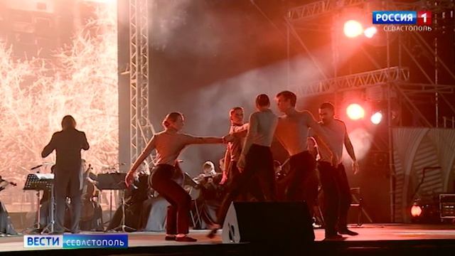 Форум-концерт «Ангел Херсонеса» состоялся в Севастополе