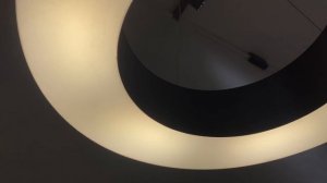 Светильник светодиодный кольцо 400 мм