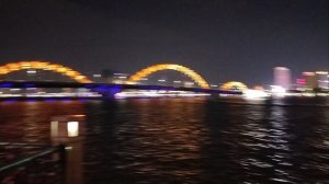 Кораблики на реке Хан!