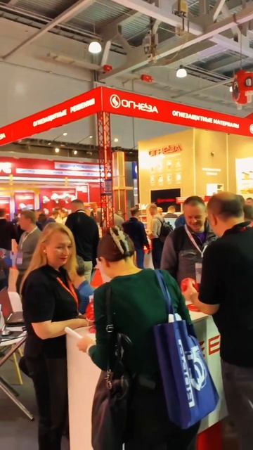 FINFIRE на выставке Securika Moscow 2026