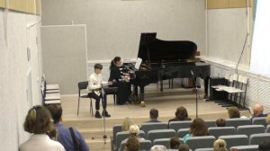 22.04.2022 Отчетный концерт школы